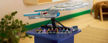 LEGO 10356 Star Trek