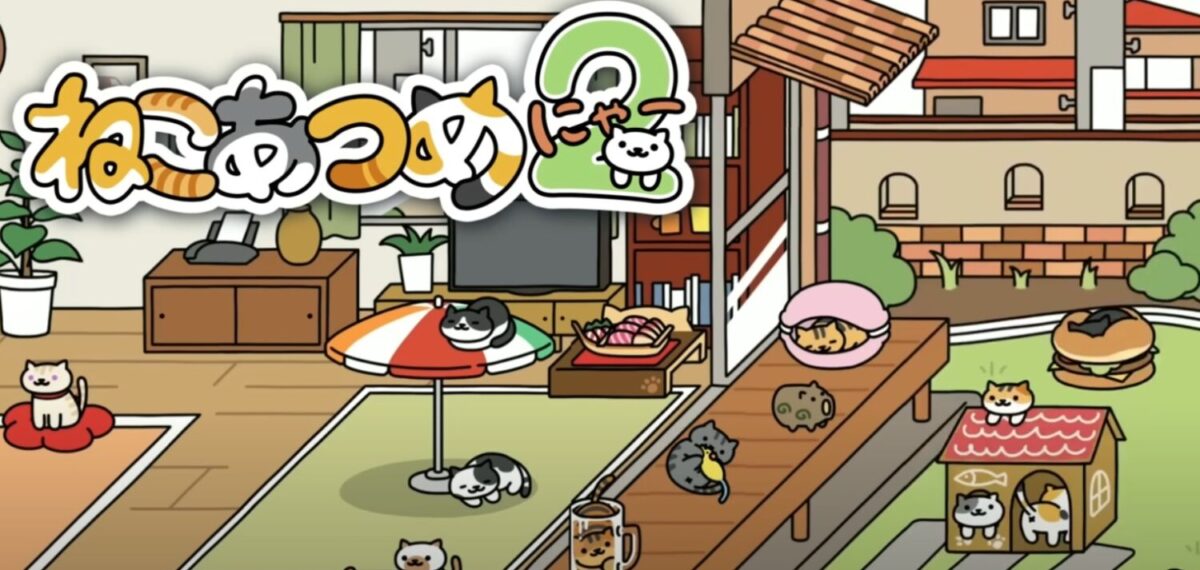 App of the Month: Neko Atsume 2