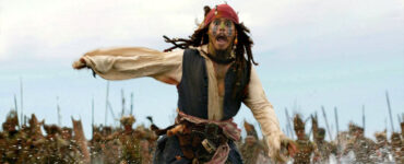 Pirates of the Caribbean Johnny Depp Return