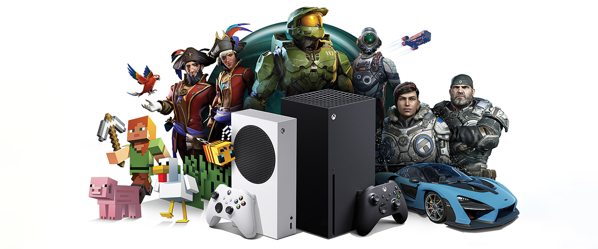 Get Your Series XS In Singapore With Microsoft & Singtel's Xbox All Access Package