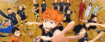 Haikyu!!