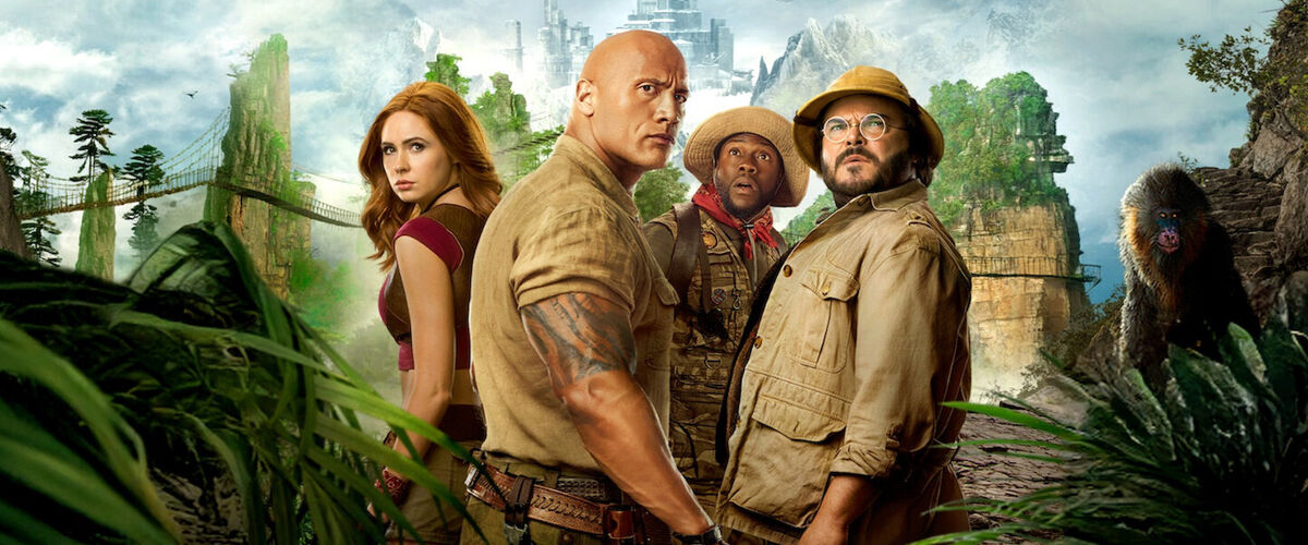 jumanji