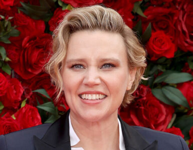 Kate McKinnon Percy Jackson Disney+