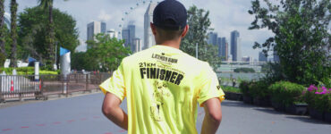 Lazada Run Singapore