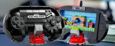 LEGO 40769 SEGA Genesis