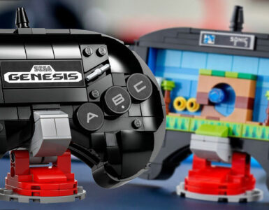 LEGO 40769 SEGA Genesis