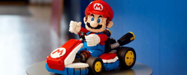 LEGO Mario Kart