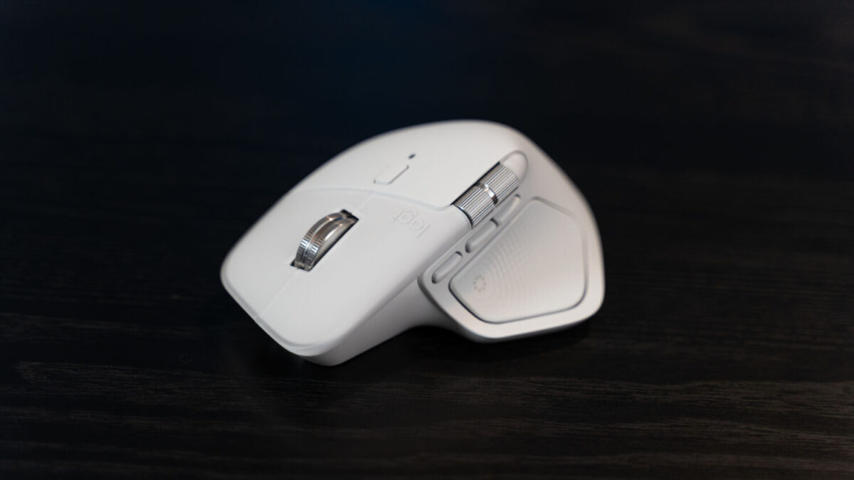 Logitech MX Master 4 Review