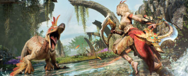 Monster Hunter Outlanders