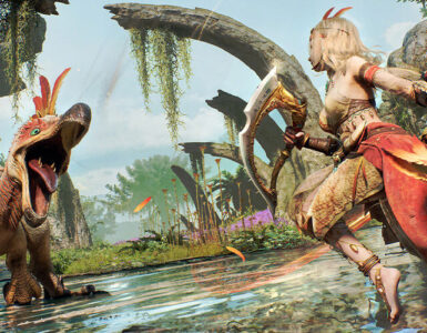 Monster Hunter Outlanders