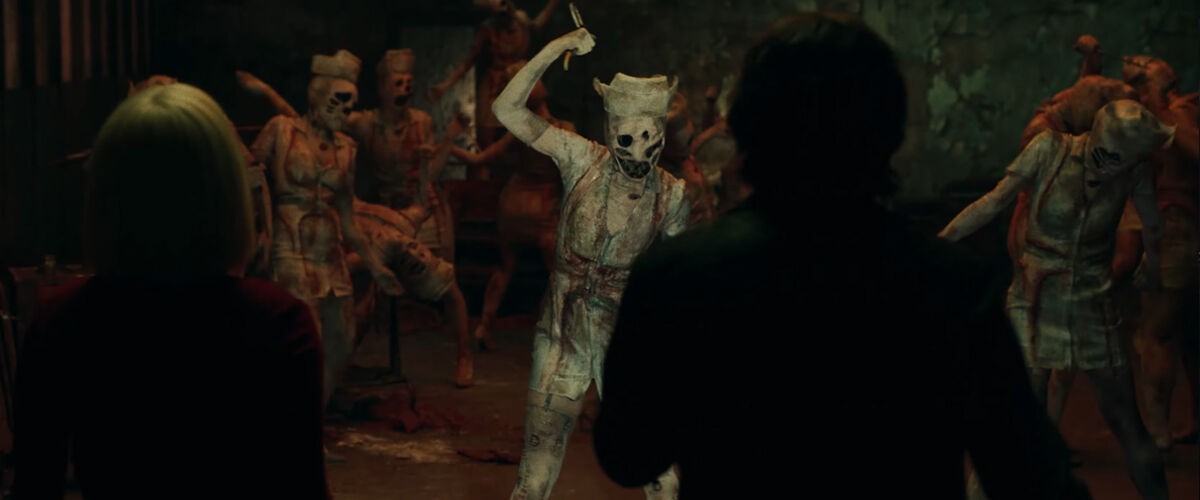 return to silent hill