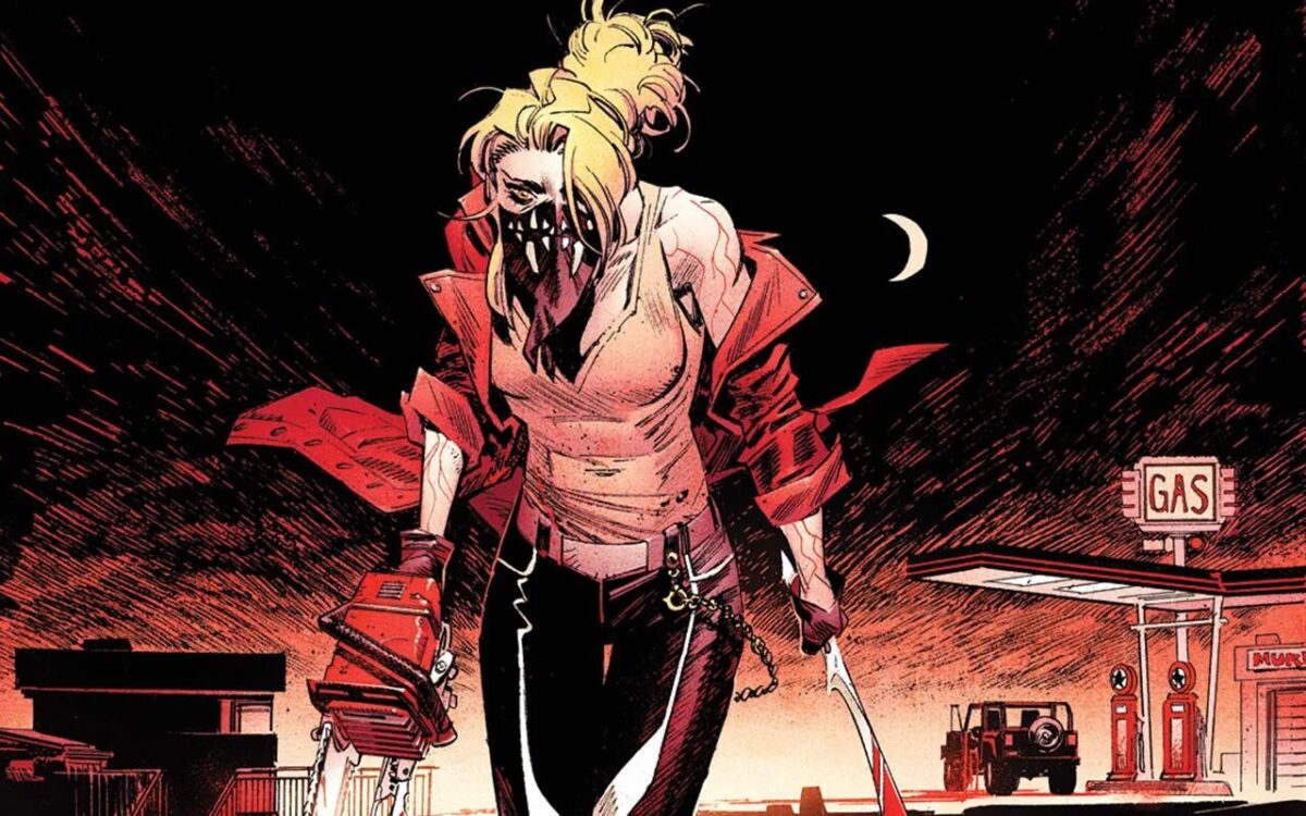 Something Is Killing the Children