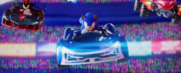 sonic racing crossworlds