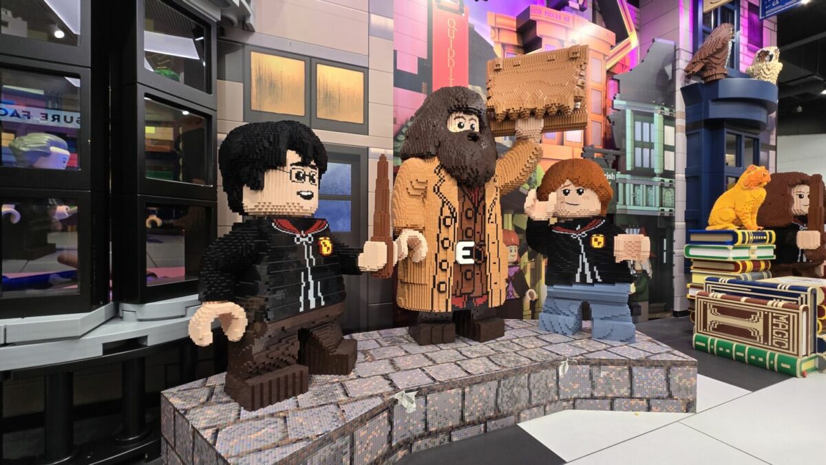 Toy and Comic Shopping in London