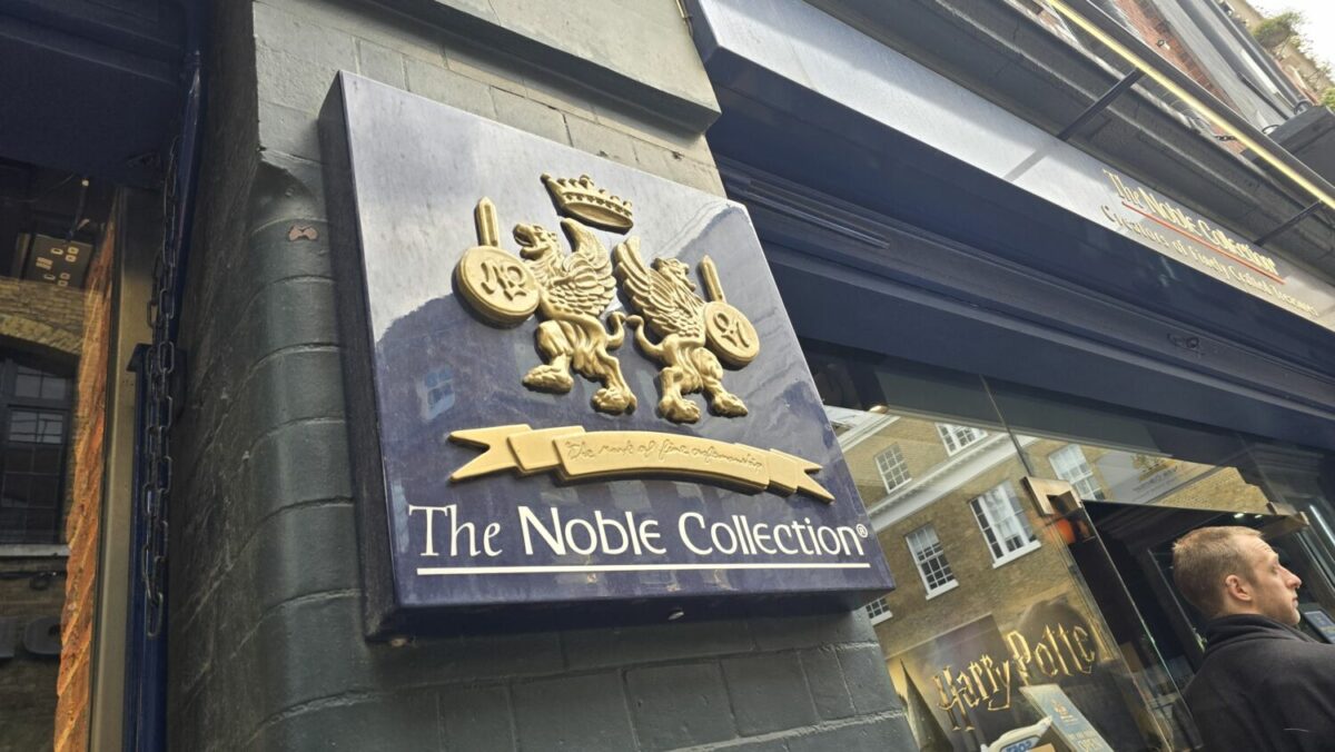 Toy and Comic Shopping in London